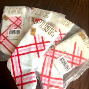 Victoria’s Secret  Xmas stockings Nwt